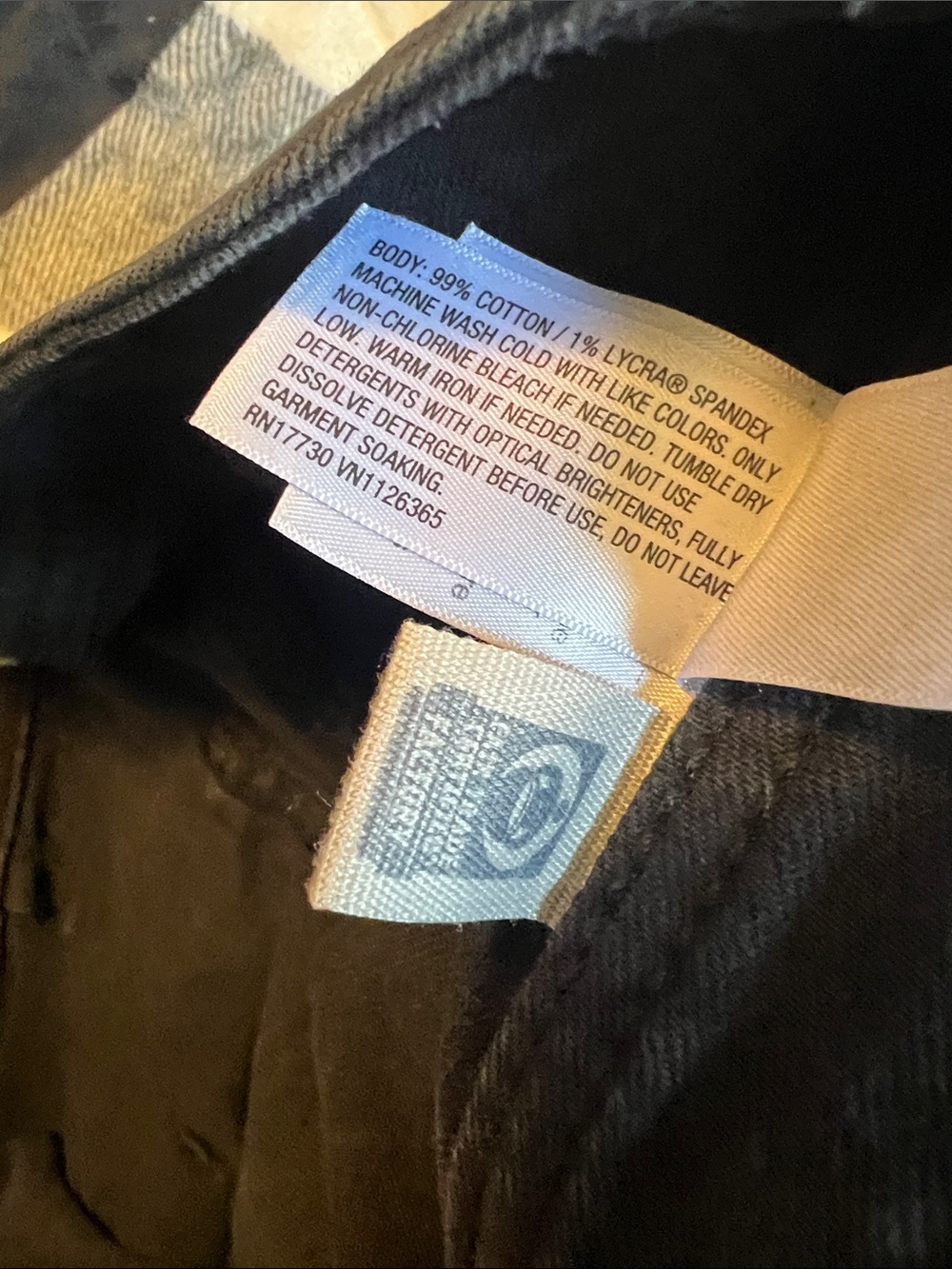 Universal Thread Sailor Wide-Leg Jeans in Black. Size 14 - Picture 9 of 13